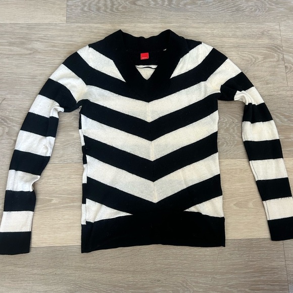 Y2K Vintage Esprit Chevron Sweater - Picture 7 of 7